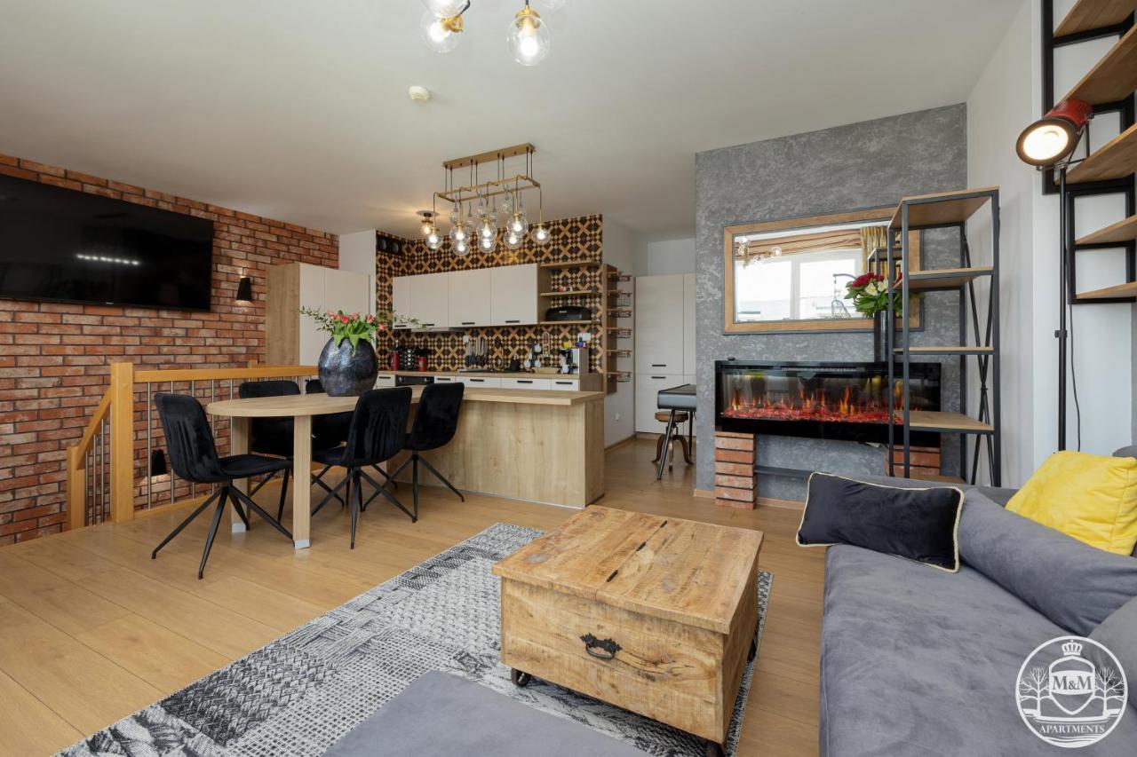 Apartments M&M Kolobrzeg Polanki Eksteriør billede