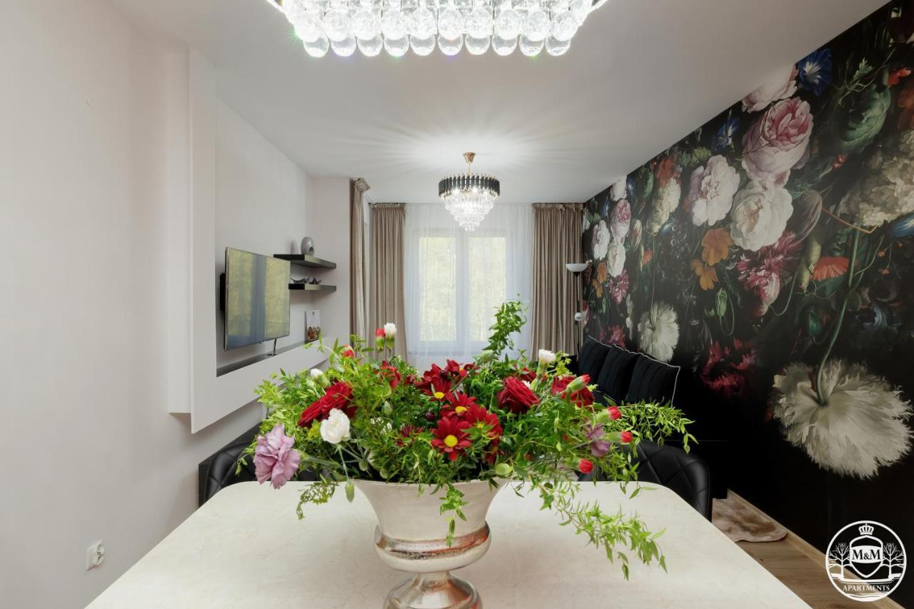 Apartments M&M Kolobrzeg Polanki Eksteriør billede