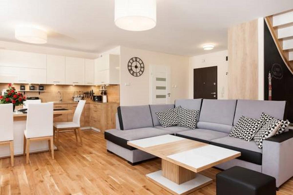 Apartments M&M Kolobrzeg Polanki Eksteriør billede