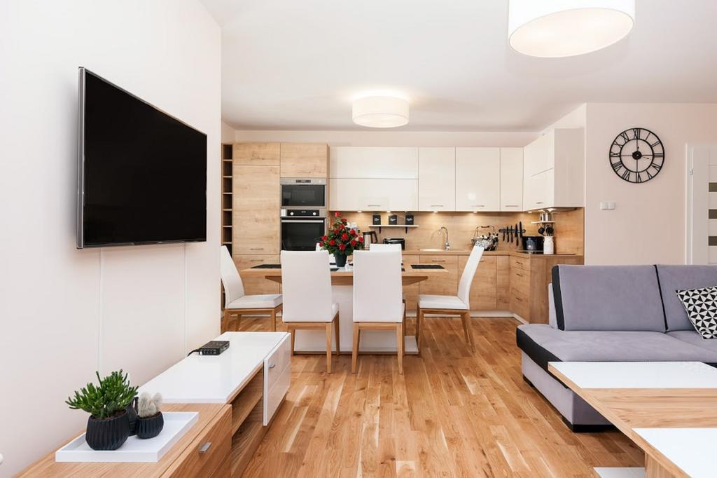 Apartments M&M Kolobrzeg Polanki Eksteriør billede