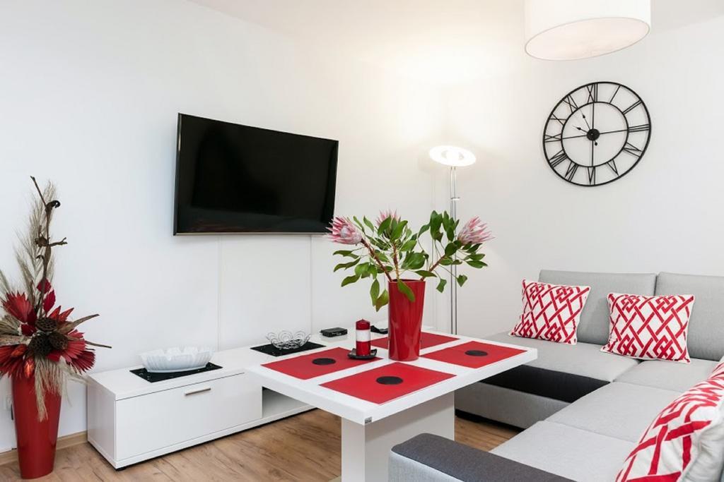 Apartments M&M Kolobrzeg Polanki Eksteriør billede