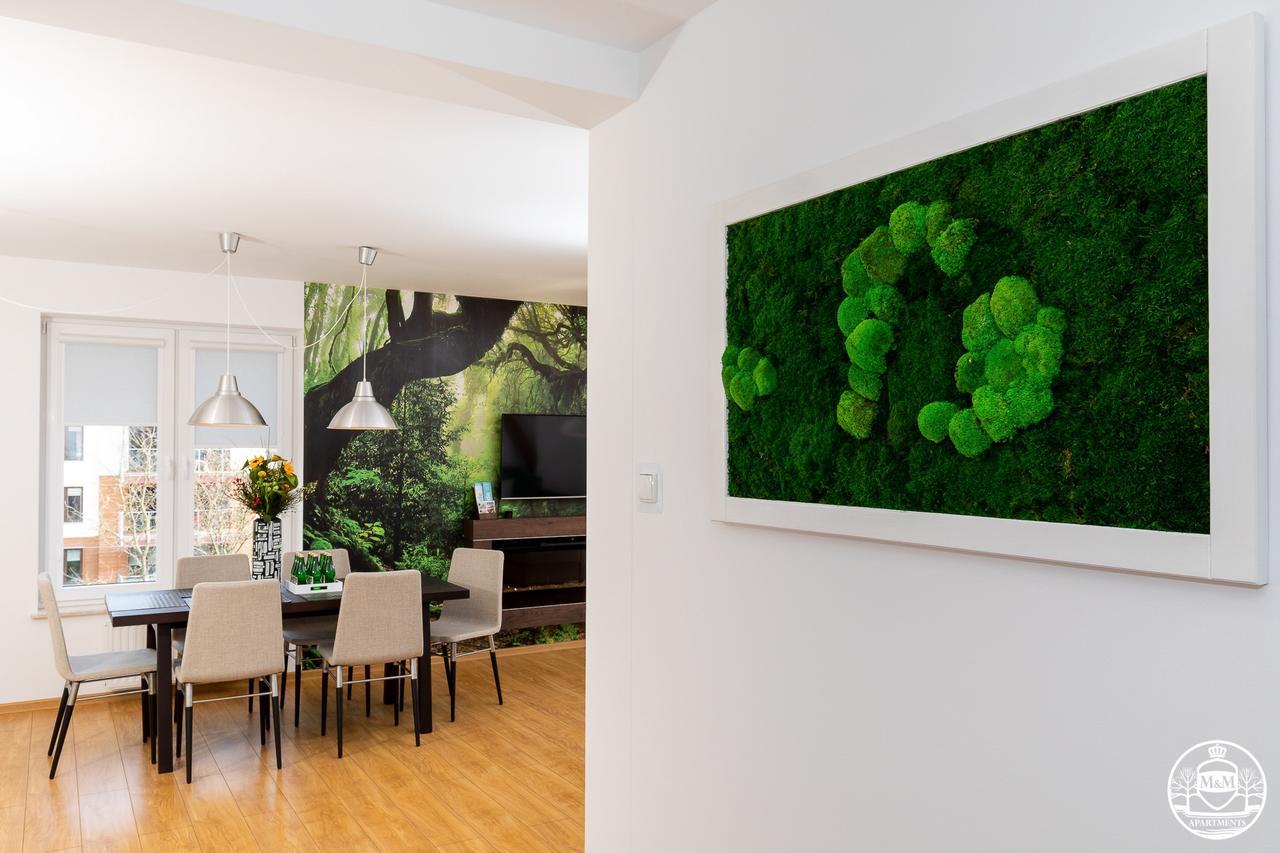 Apartments M&M Kolobrzeg Polanki Eksteriør billede